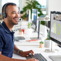 Logitech HD-Webcam C270 black retail