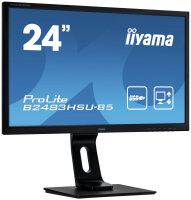 61cm(24")Iiyama B2483HSU-B5