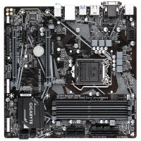 GIGABYTE H470M DS3H