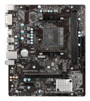 MSI B450M-A PRO MAX