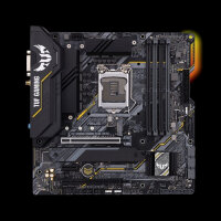 ASUS TUF GAME B460M-PLUS WIFI