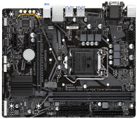 GIGABYTE B460M D2V