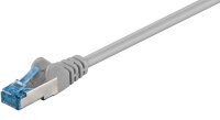 Goobay CAT6 S/FTP 25cm GRAU