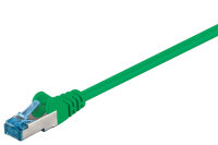 Goobay CAT6 S/FTP 10m GRÜN