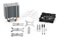 be quiet! Kühler Pure Rock 2