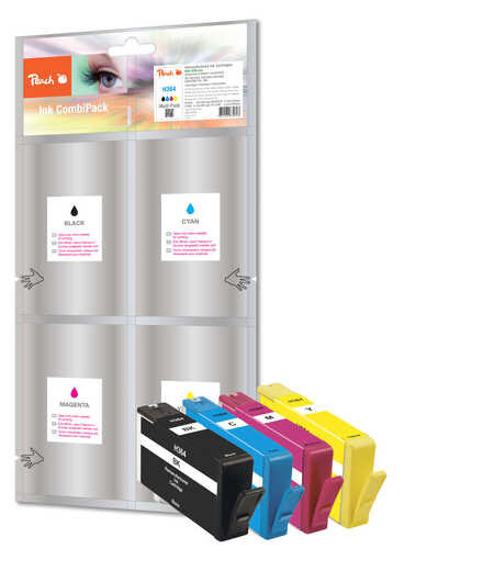 Peach HP 364 Multipack