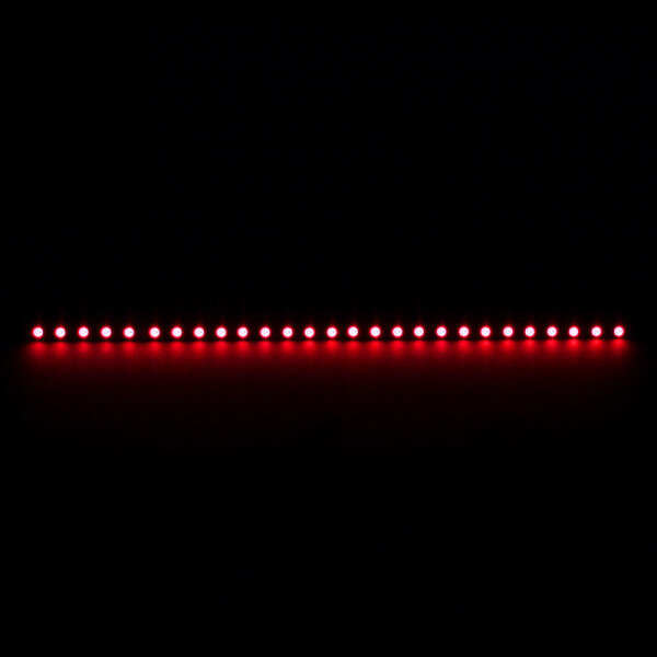 Nanoxia Systemgehäusebeleuchtung Rigid LED 30 cm Red