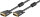 Goobay DVI-D 24+1 Kabel 3m