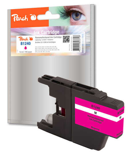 Peach Brother LC1240M magenta