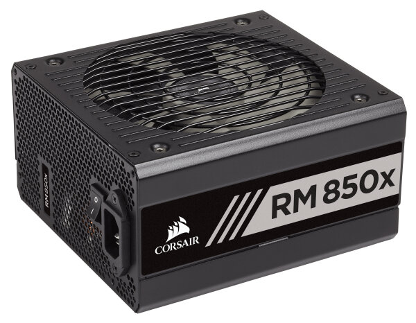 850W Corsair RM850X (2018)
