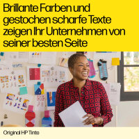 HP 913A Magenta Original PageWide Tintenpatrone