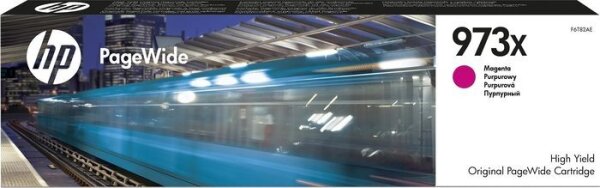 HP 973X F6T82AE magenta