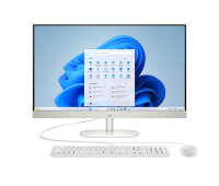 AIO HP 27-cr2255ng CU5 225U/16GB/512SSD/W11 Home White