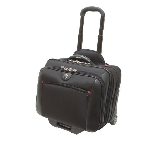 Wenger Potomac Trolley schwarz