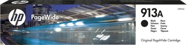 HP L0R95AE 913A schwarz