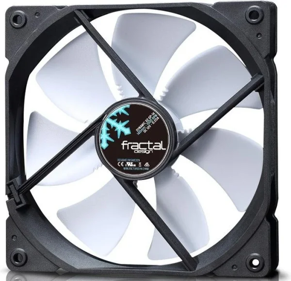 FRACTAL DESIGN Lüfter Dynamic X2 GP14-WT 140mm