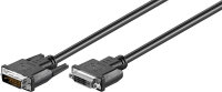 Goobay DVI-D 24+1 5m schwarz