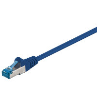 Goobay CAT6 S/FTP 20m BLAU