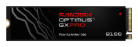 2TB Sandisk OPTIMUS GX PRO 8100 PCIe 5 NVMe