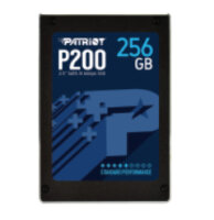 256GB Patriot P200 2.5" SSD