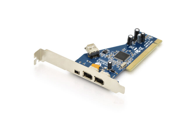 Digitus DS-33203-2 4xFW PCI