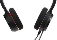 Jabra Headset Evolve 20 MS Duo USB NC schnurgebunden