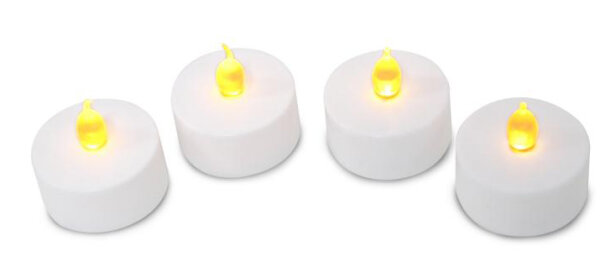 Ultron LED Save-E Teelichter 4