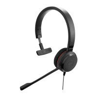 Jabra Evolve 20 UC Mono USB