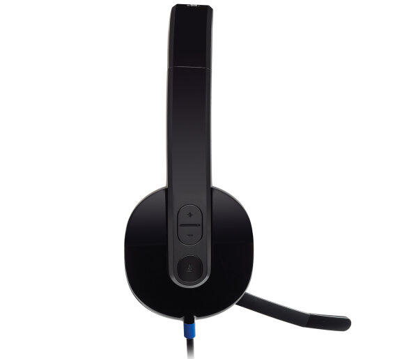 Logitech Headset H540 USB black retail