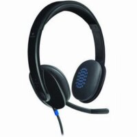 Logitech Headset H540 USB black retail