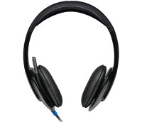 Logitech Headset H540 USB black retail