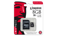 8GB Kingston Industrial mSD