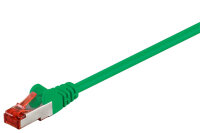 Goobay CAT6 S/FTP 3m GRÜN