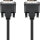 Goobay DVI-D 24+1 2m schwarz