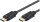 Goobay DP1.2 Kabel 3m schwarz