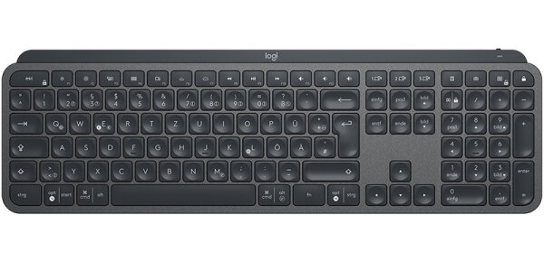 Logitech MX Keys Advanced WL