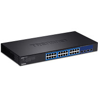 Trendnet TEG-30284 TEG 24 Port