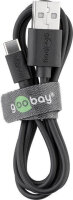 Goobay USB-C Sync&Ladekabel 2m