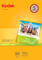 KODAK FOTOPAPIER A4 GELB