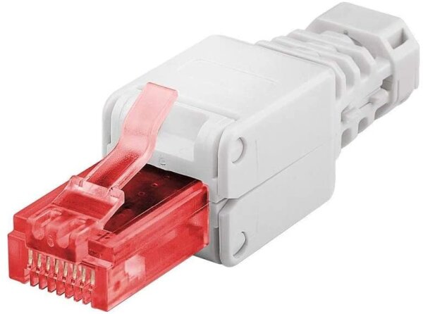 Goobay CAT6 UTP RJ45-Stecker