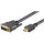 Goobay HDMI/DVI-D Kabel 1.5m