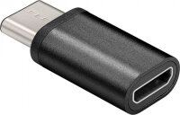 Goobay USB-C/USB 2.0 Micro-B