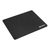 Sandberg Mousepad schwarz
