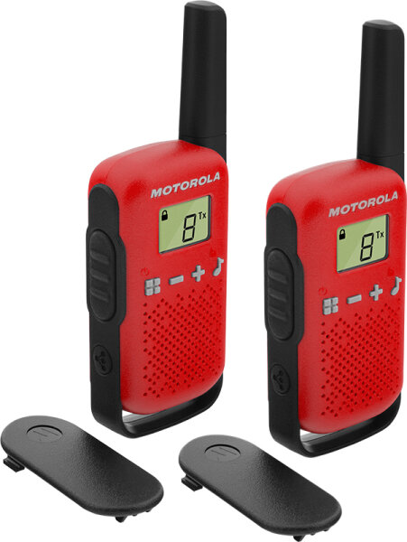 Motorola TALKABOUT T42 Duo ROT