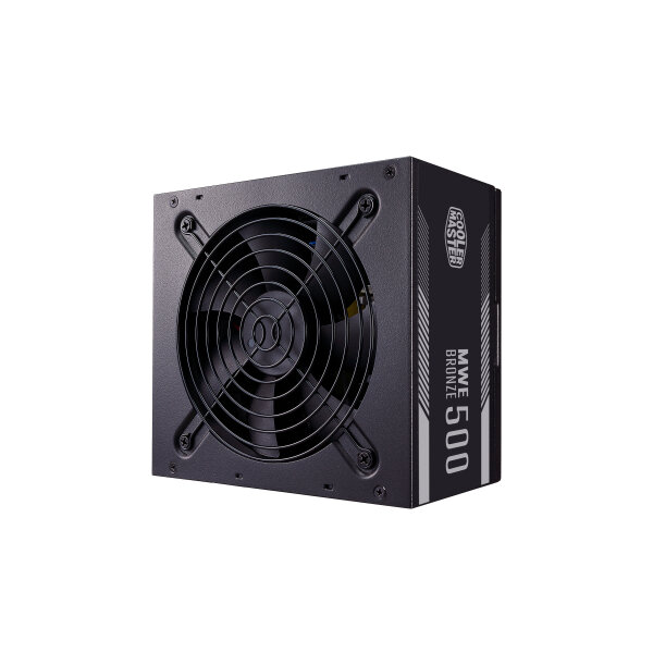 500 Watt CoolerMaster MWE V2