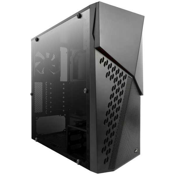 AeroCool CyberX Advance Black