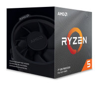 AMD Ryzen 5 3600XT 6x 3.8GHz