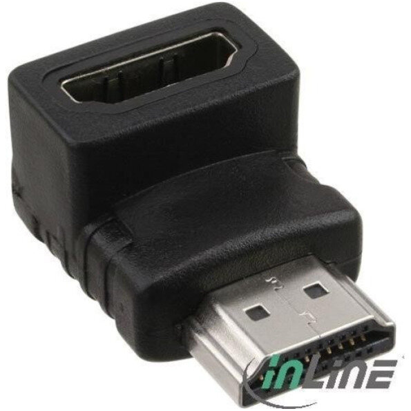 InLine HDMI auf HDMI M/F