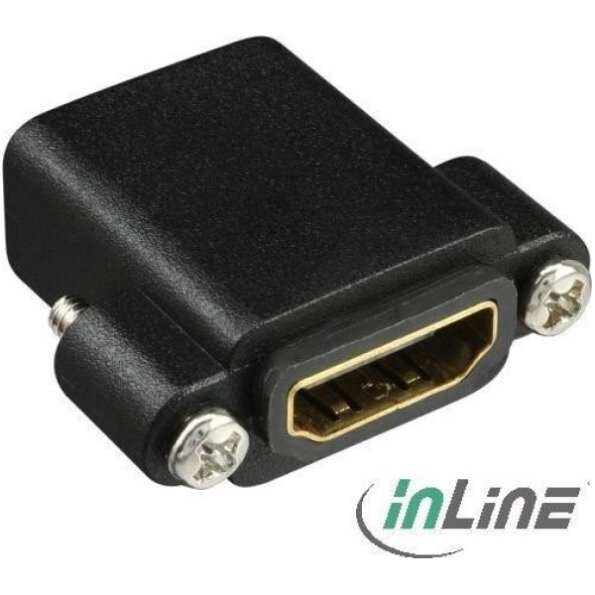 InLine HDMI auf HDMI F/F