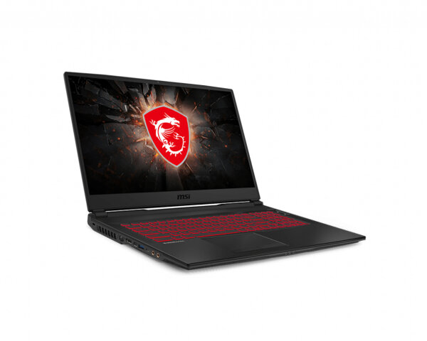 43.9cm(17.3)MSI GL75 10SER-072